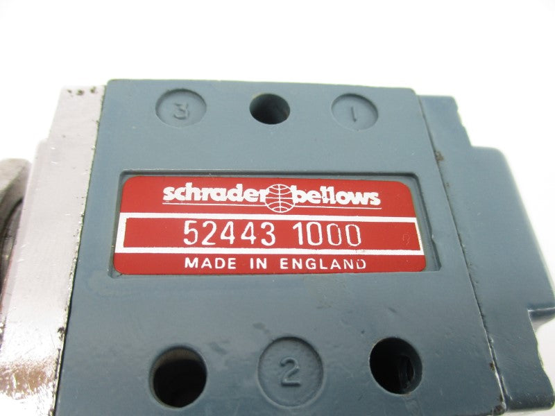 SCHRADER BELLOWS 524431000 NSNP
