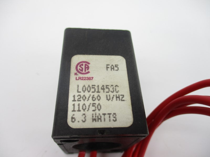 PARKER L0051453C 110/120V NSNP