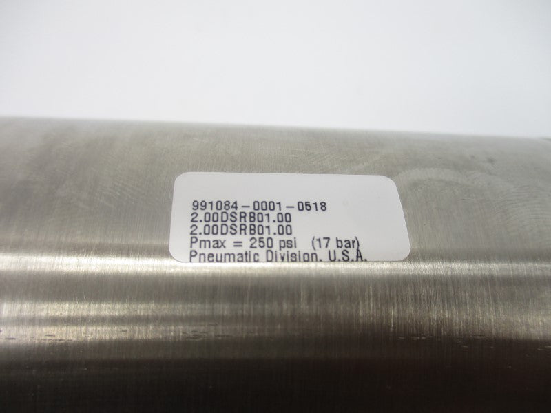 PARKER 2.00DSRB01.00 250PSI NSNP