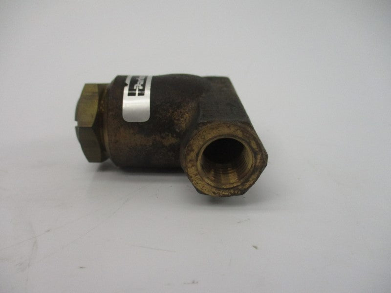 PARKER S25B 250PSI UNMP