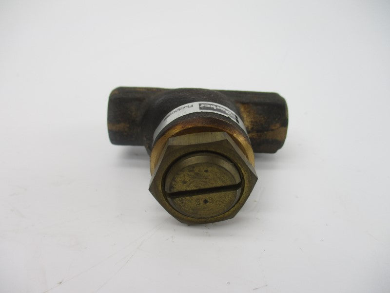PARKER S25B 250PSI UNMP