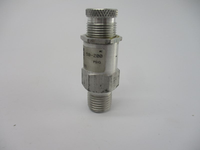 PARKER RV01A1N100 50-200PSI NSNP