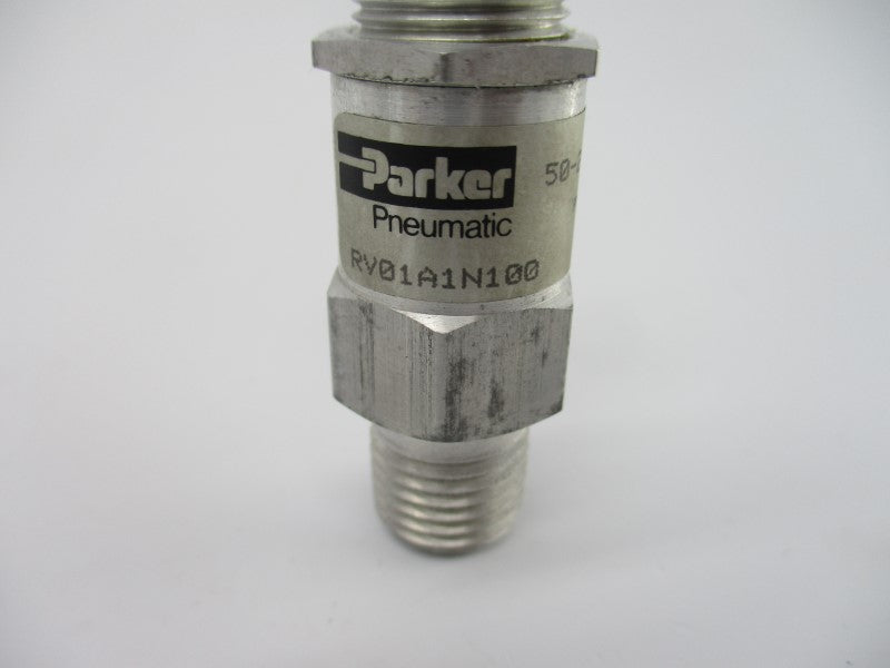 PARKER RV01A1N100 50-200PSI NSNP