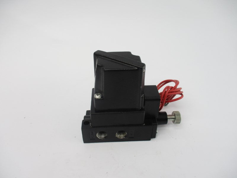 PARKER GG20025B01M05 110-120V 35-150PSI NSNP