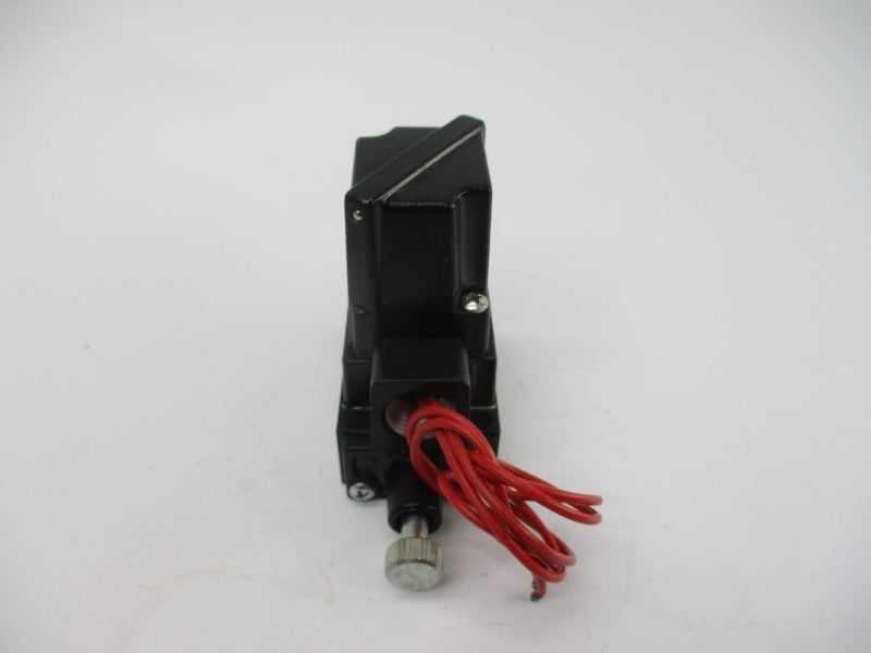 PARKER GG20025B01M05 110-120V 35-150PSI NSNP
