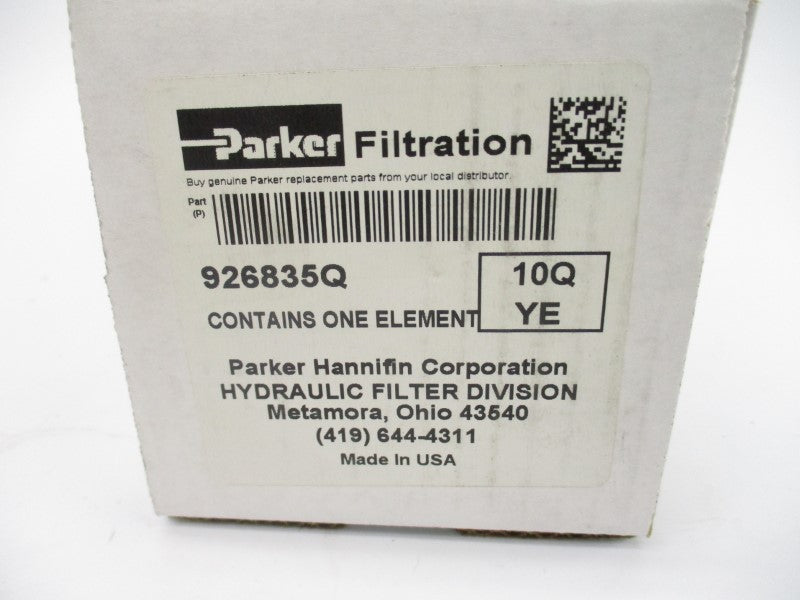 PARKER 926835Q NSMP