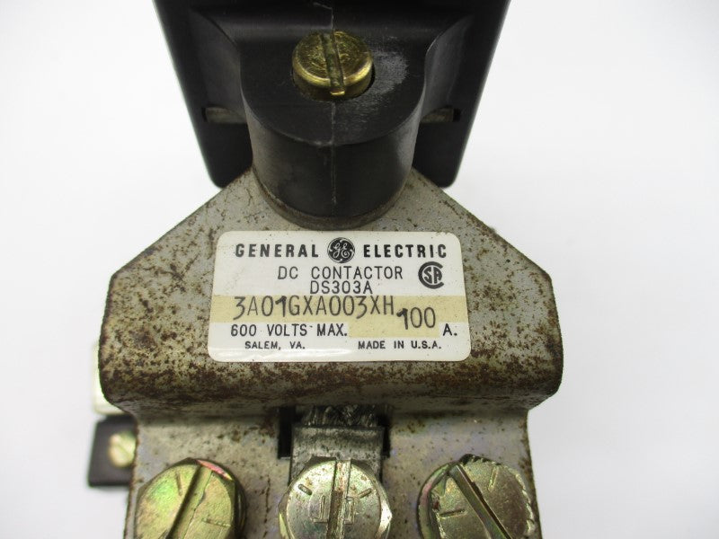 GENERAL ELECTRIC DS303A3A01GXA003XH 600V 100A NSNP