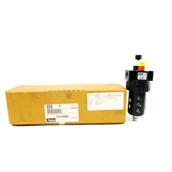 PARKER 16L26BE 150PSI 3/8" NSMP