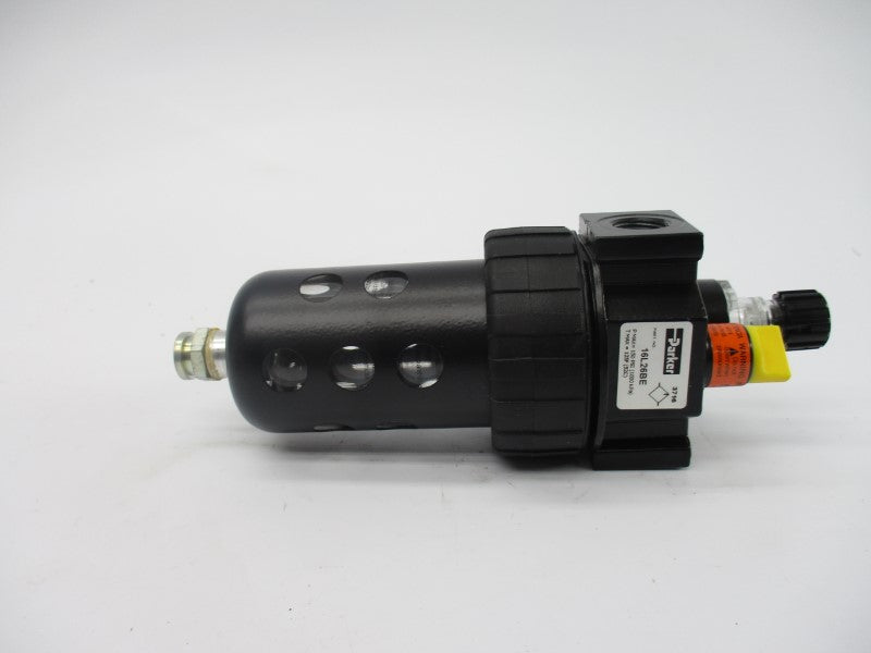 PARKER 16L26BE 150PSI 3/8" NSMP