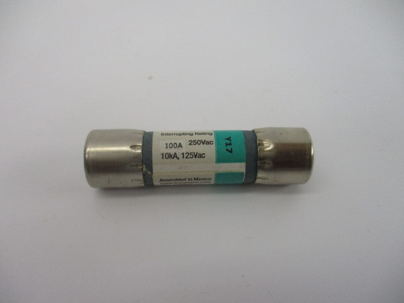BUSSMANN MIC-2 250VAC 2A (PKG OF 10) NSMP