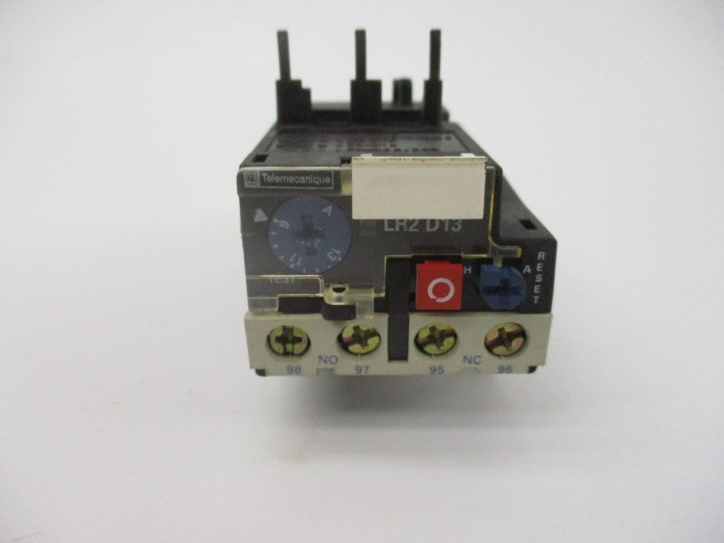 TELEMECANIQUE LR2D1316 600V 9-13A UNMP