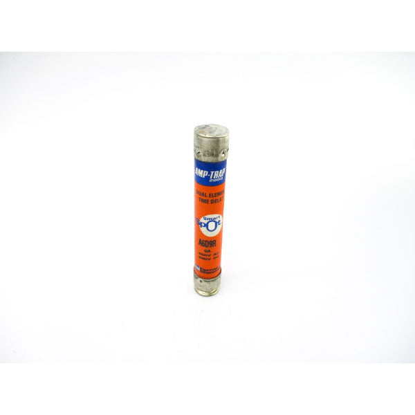 FERRAZ SHAWMUT A6D9R 600VAC/DC 9A NSNP