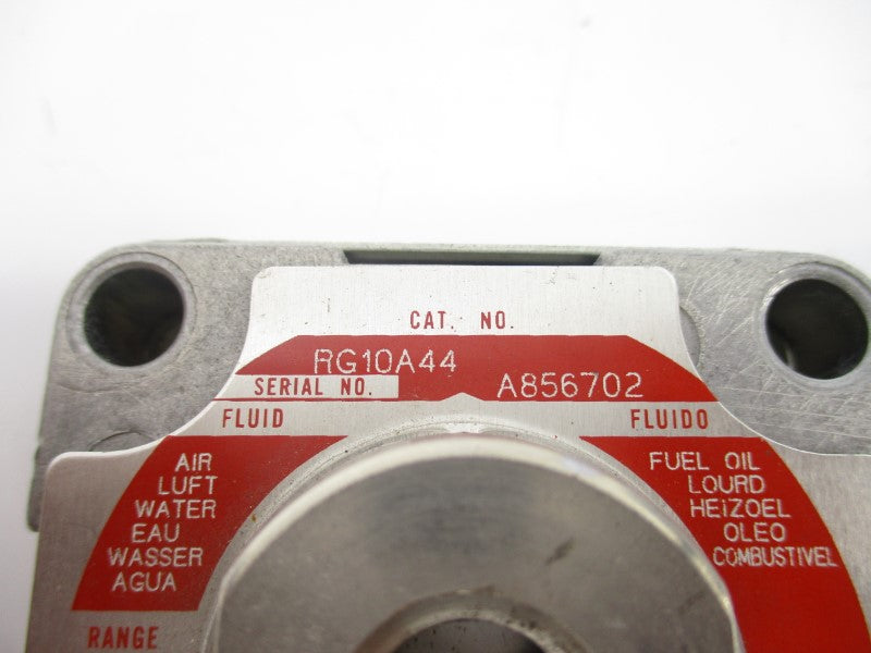 ASCO RG10A44 20-200PSI NSNP