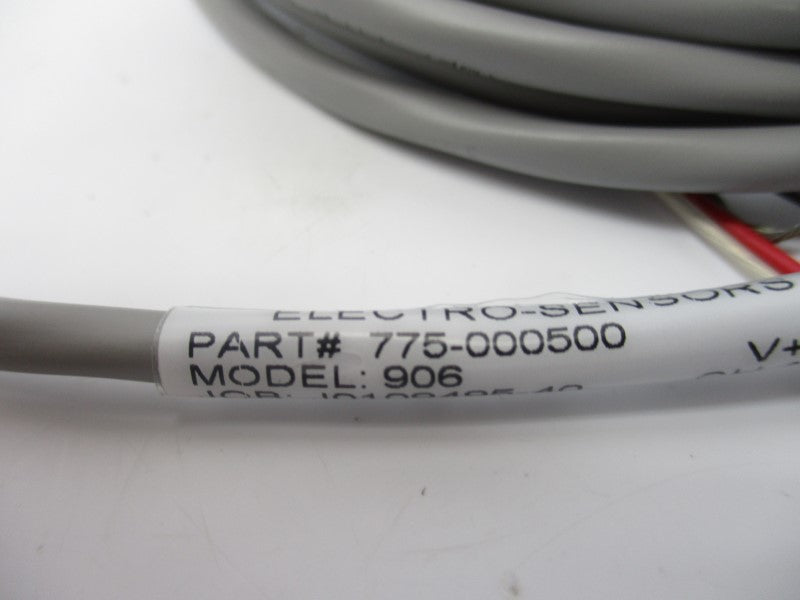 ELECTRO SENSORS 775-000500 906 5-24VDC NSNP