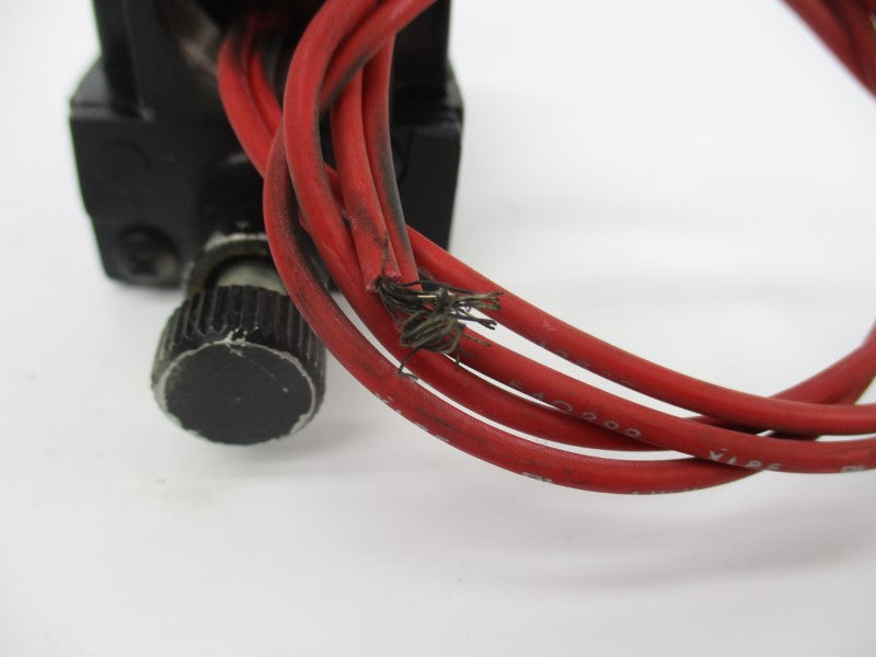 PARKER GG20025B01M05 110-120V 35-150PSI NSNP
