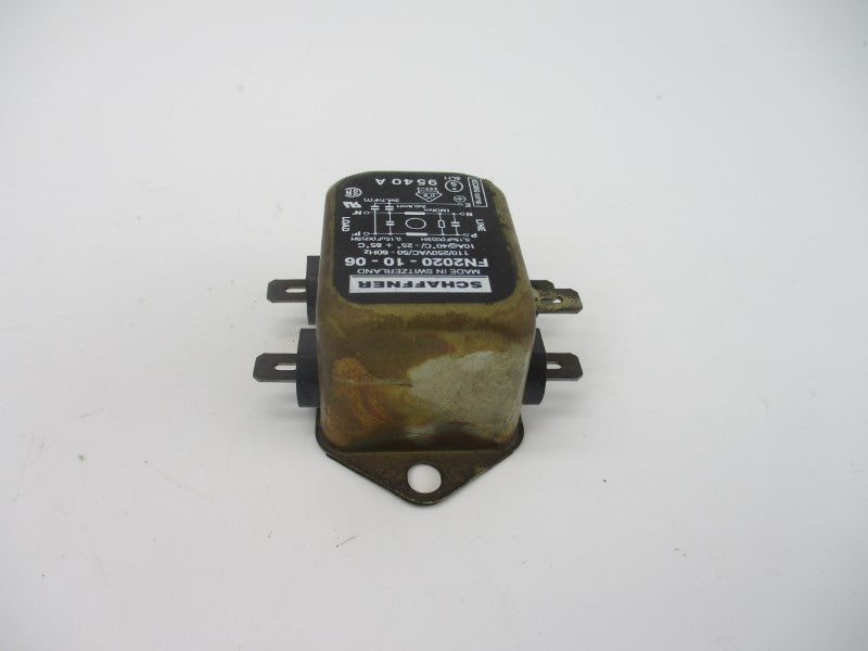 SCHAFFNER FN2020-10-06 110/250VAC 10A NSNP