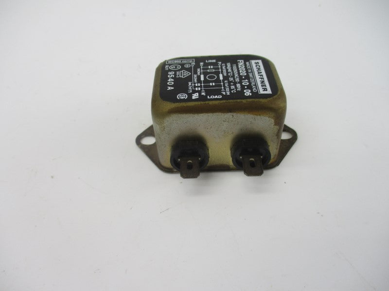SCHAFFNER FN2020-10-06 110/250VAC 10A NSNP