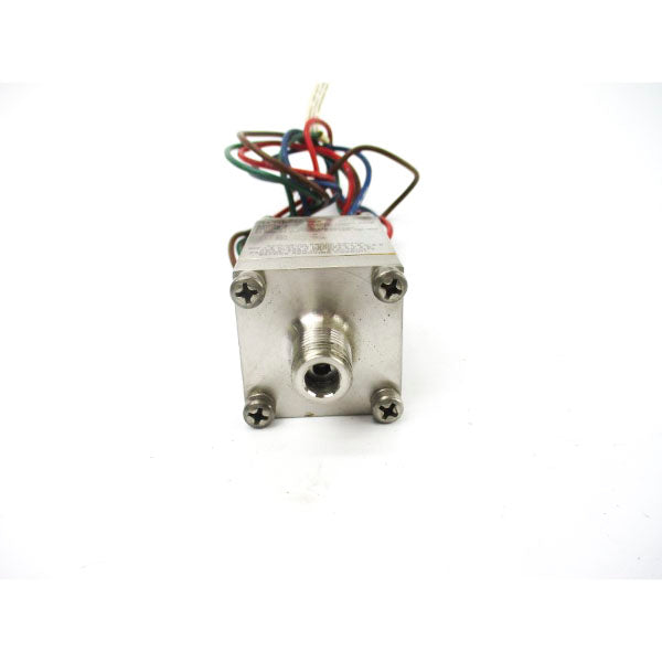 ITT 130P46C6BH 125/250VAC 5A 1000PSI NSNP