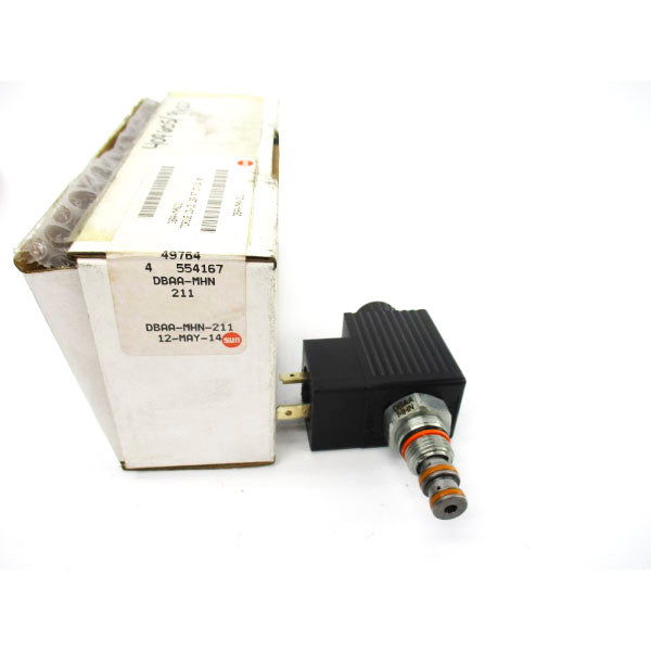 SUN HYDRAULICS DBAA-MHN 115VAC NSMP