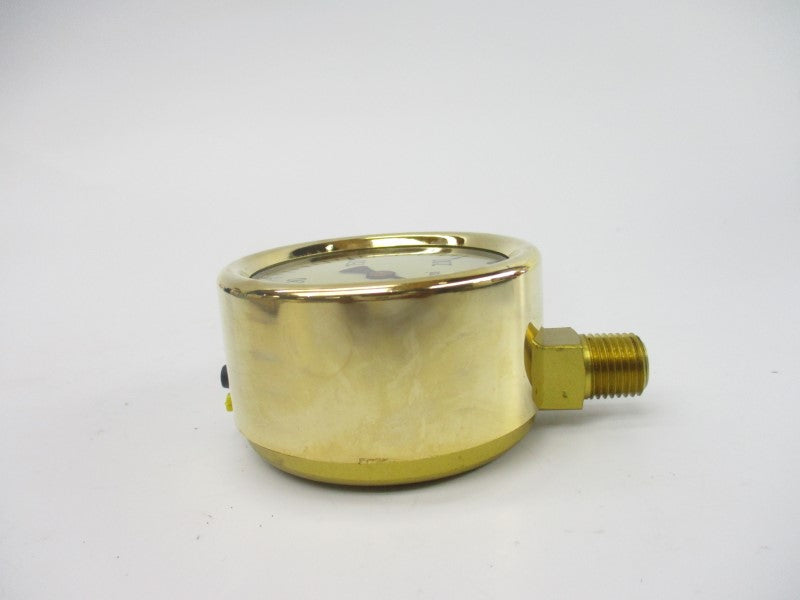 WIKA 9310720 200PSI 2.5" NSMP