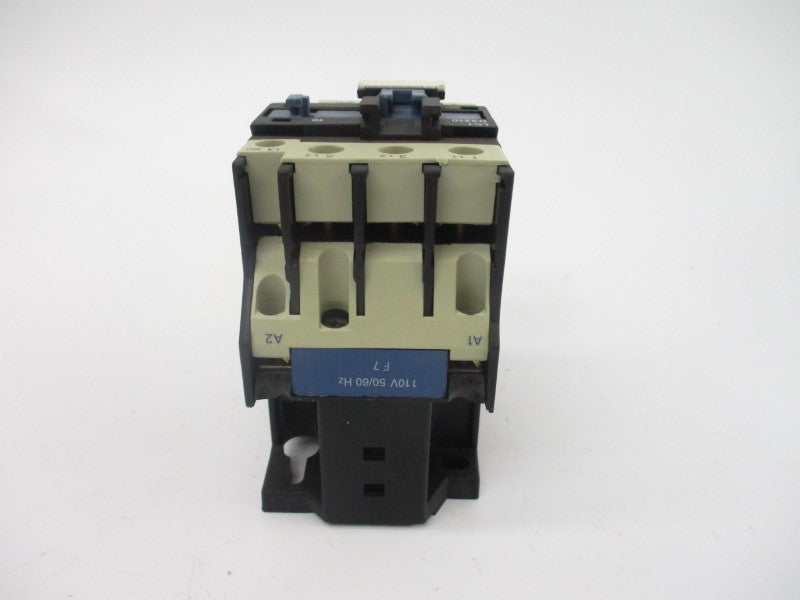 TELEMECANIQUE LC1D3210F7 110V 50A NSNP