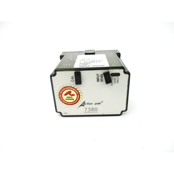 ACTION INSTRUMENTS 7380-0000 120VAC UNMP