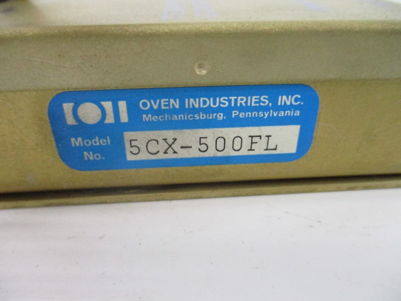OVEN INDUSTRIES 5CX-500FL 100-260V UNMP