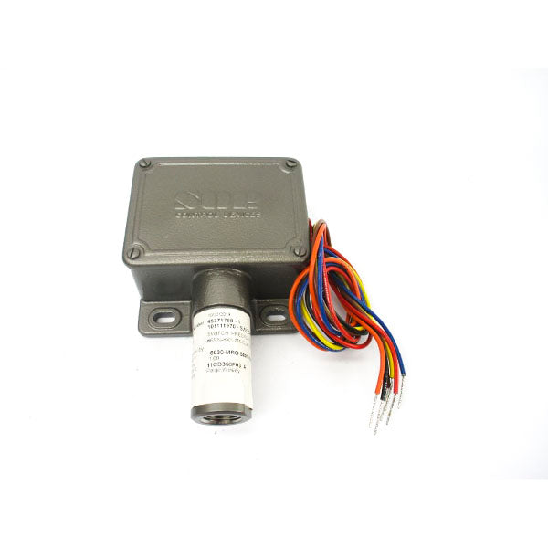 SOR 6NN-KK5-M4-C2A-YYTT 20-180PSI NSNP