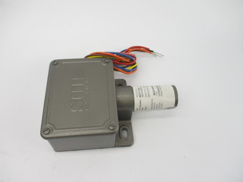 SOR 6NN-KK5-M4-C2A-YYTT 20-180PSI NSNP