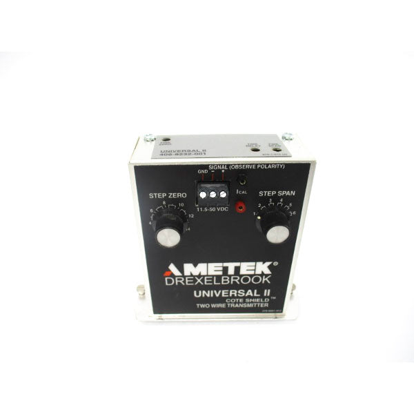 AMETEK 408-8200 24V NSNP