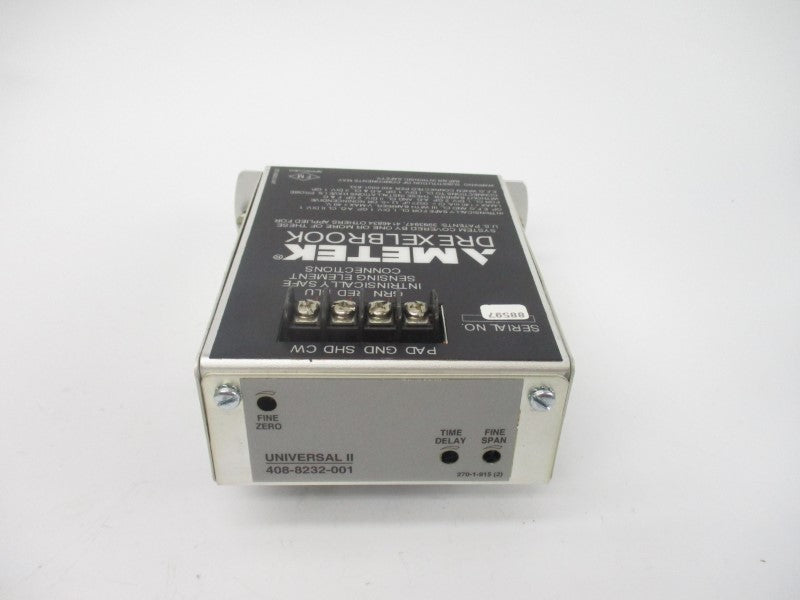 AMETEK 408-8200 24V NSNP