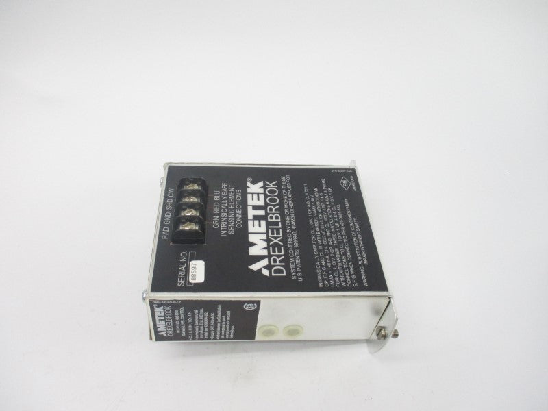 AMETEK 408-8200 24V NSNP