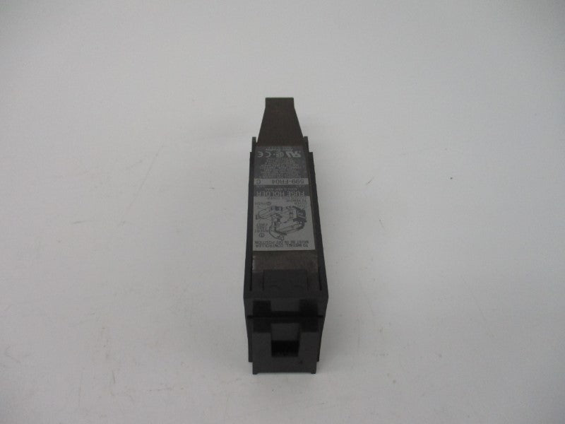 ALLEN BRADLEY 599-FR04 SER. C 600V 6A NSNP