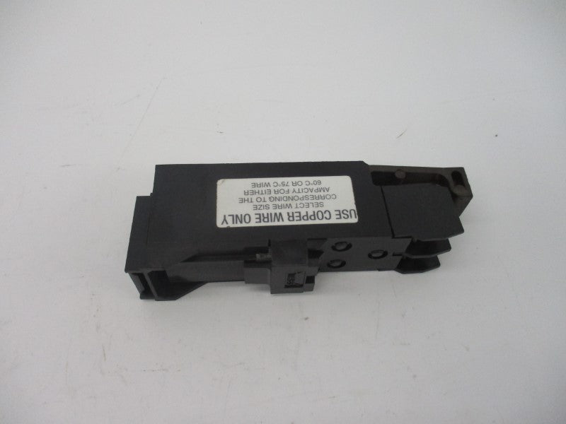 ALLEN BRADLEY 599-FR04 SER. C 600V 6A NSNP