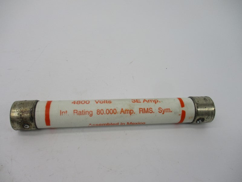 FERRAZ SHAWMUT A480T3E 4800V 3A NSNP