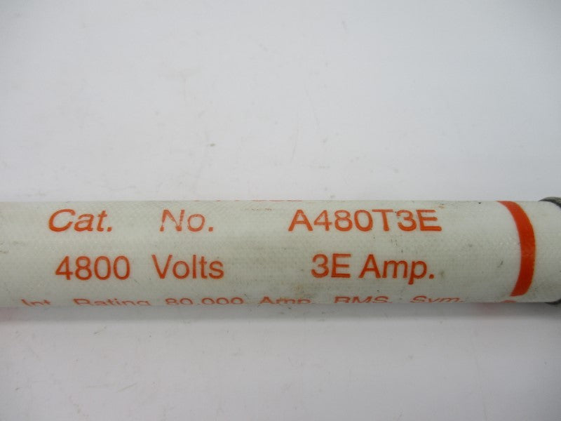 FERRAZ SHAWMUT A480T3E 4800V 3A NSNP