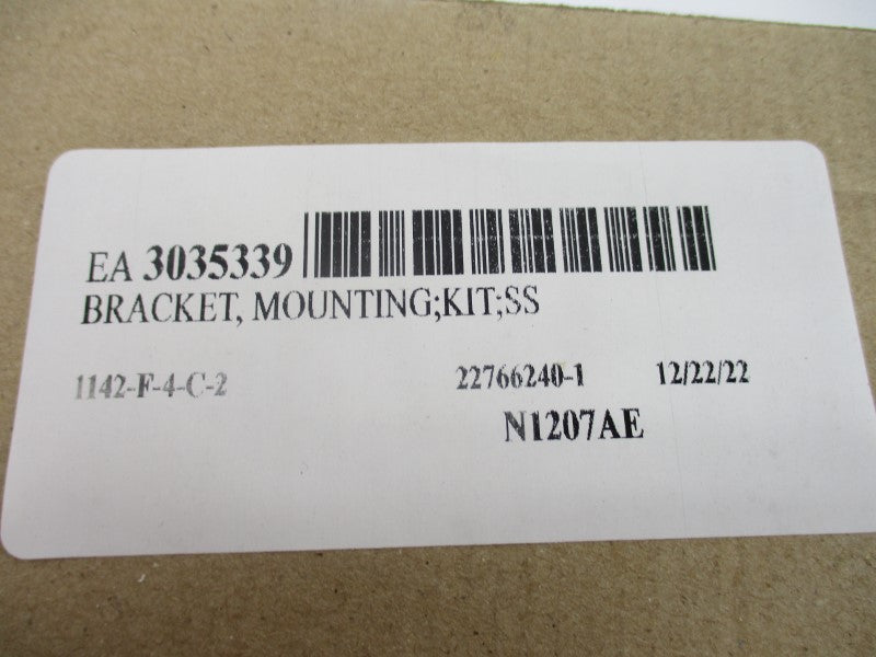 SPARE PART KIT N1207AE NSMP