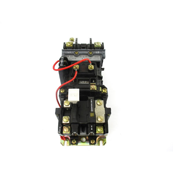 ALLEN BRADLEY 509-AOXD SER. B 110/115-120V 18A NSNP