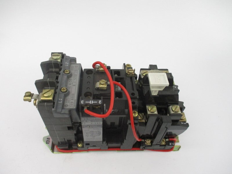 ALLEN BRADLEY 509-AOXD SER. B 110/115-120V 18A NSNP