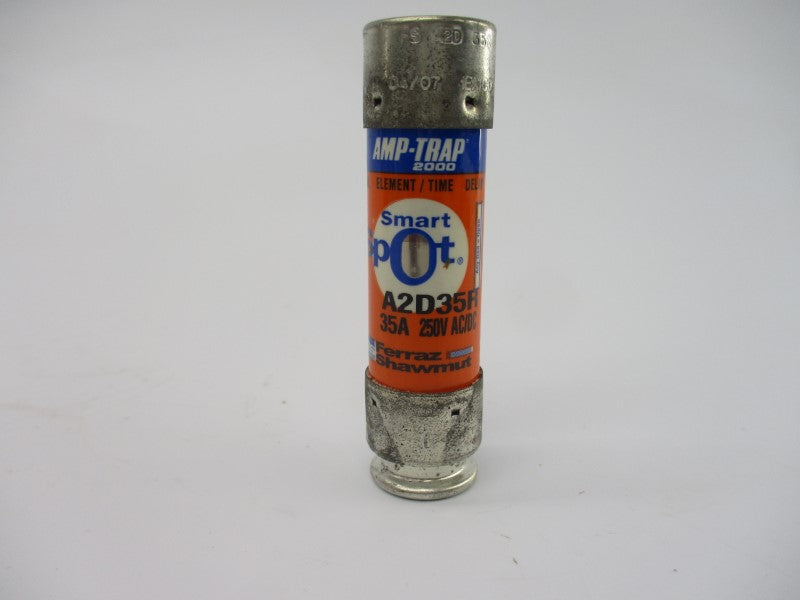 FERRAZ SHAWMUT A2D35R 250VAC 35A (PKG OF 10) NSMP