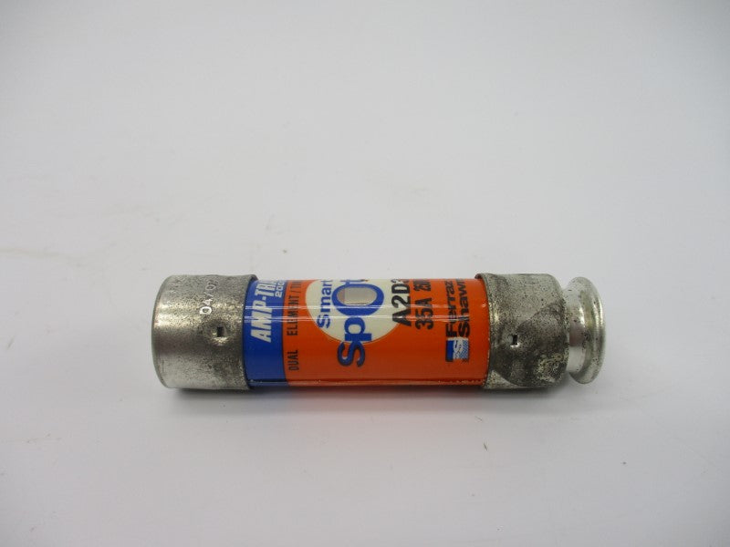 FERRAZ SHAWMUT A2D35R 250VAC 35A (PKG OF 10) NSMP