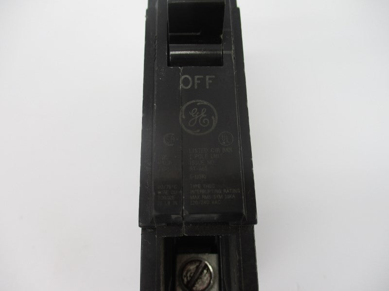 GENERAL ELECTRIC THQC130 120/240VAC 30A UNMP