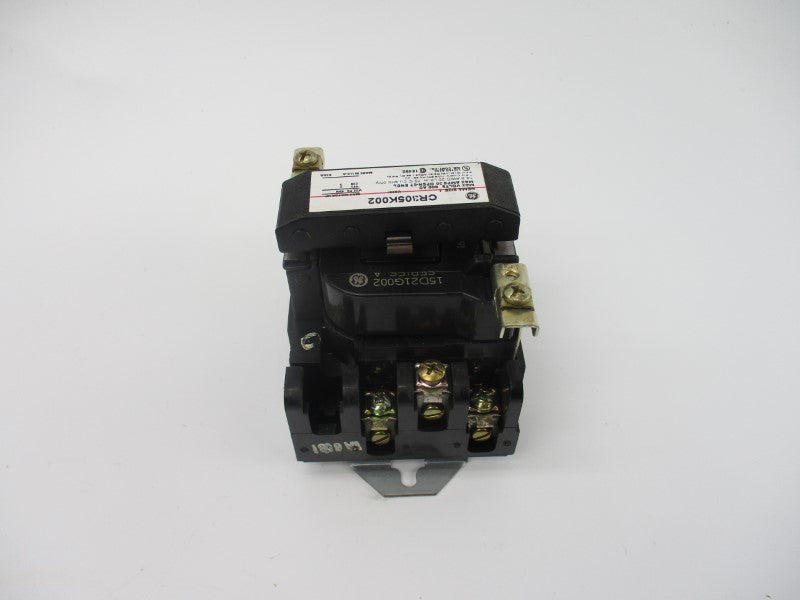 GENERAL ELECTRIC CR305K002 110/115-120V 30A NSNP