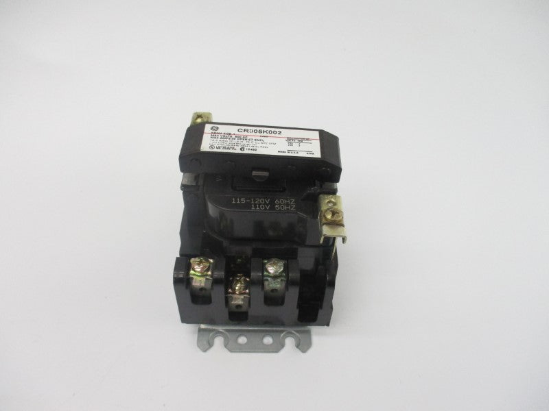 GENERAL ELECTRIC CR305K002 110/115-120V 30A NSNP