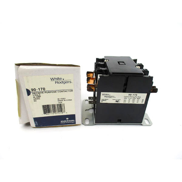 EMERSON 90-170 24VAC 40A NSMP