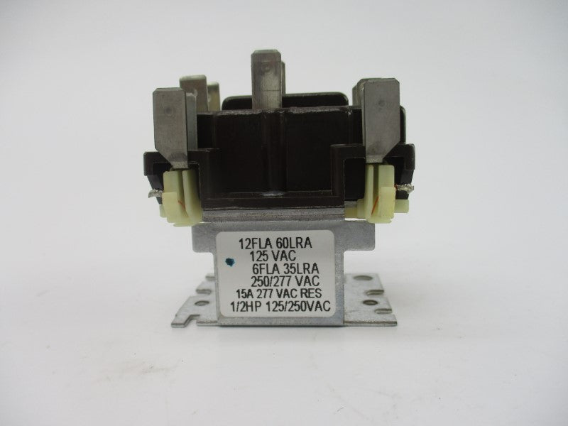 WHITE RODGERS 90-340 24VAC 12A NSMP