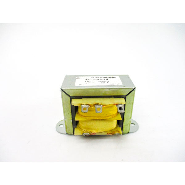SIGNAL TRANSFORMER 241-6-20 115V NSNP