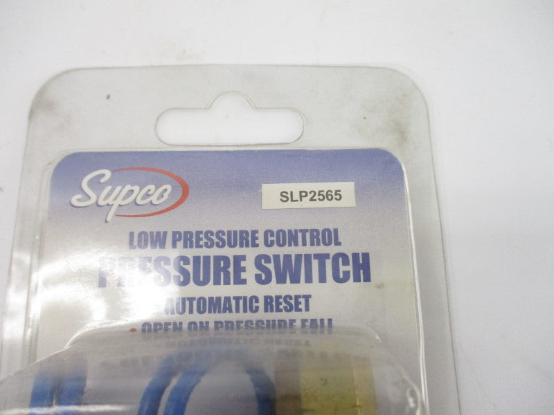 SUPCO SLP2565 240VAC 120PSI NSMP