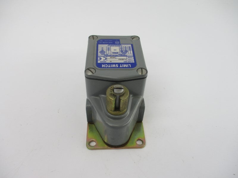 SQUARE D 9007TUB3S1 SER. D 600VAC 30A NSNP