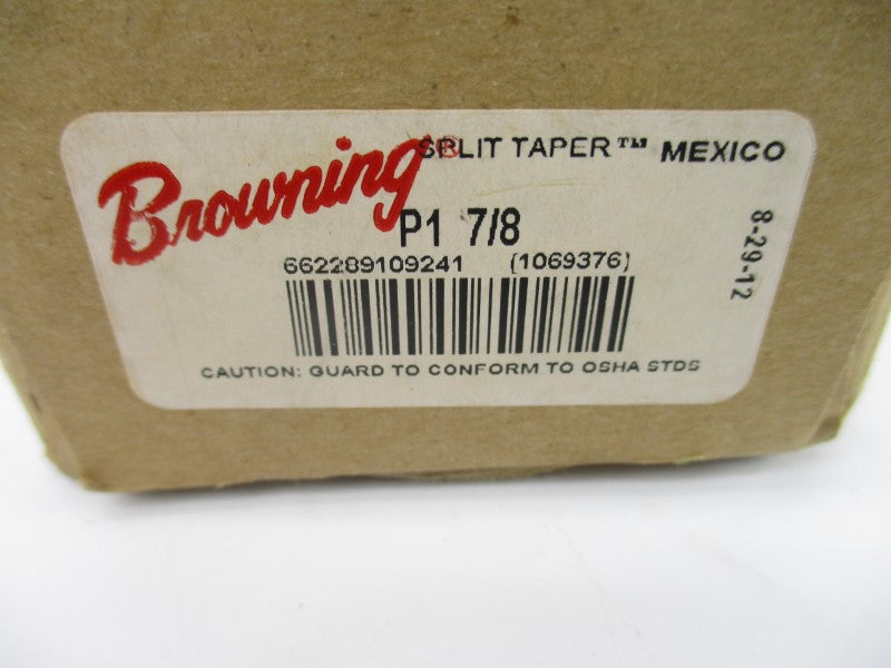 BROWNING P17/8 NSFS